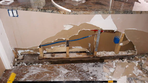 Best Water damage restoration near me  in Sam Rayburn, TX